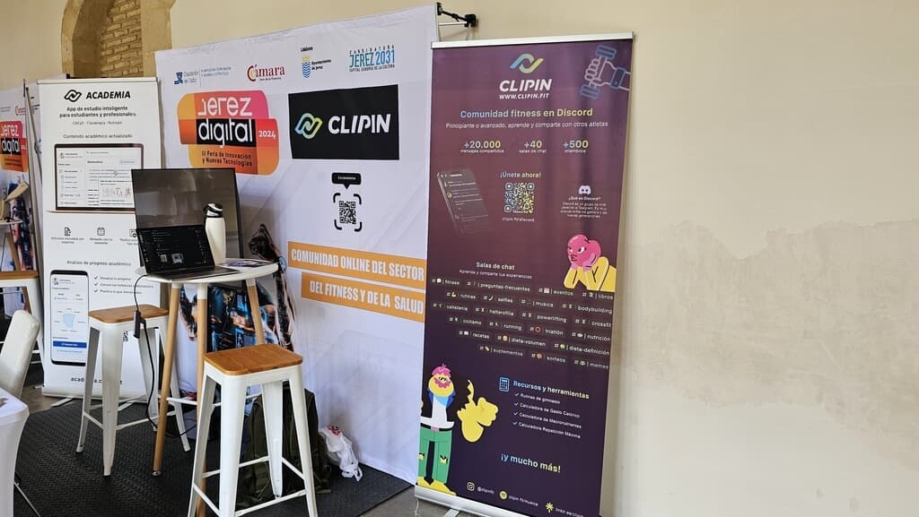 CLIPIN Jerez Digital 2024